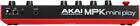 Akai Professional Mpk Mini Play3 25-key Portable Keyboard And Midi Controller