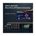 Fulode K-6 Professional Ktv Digital Pre-stage Effector Anti-howling Audio Pro   