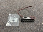 Soundoff Mpower 4  Stud Mount In Amber white Emps2sts4f