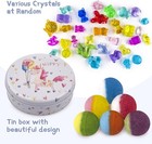 Bath Bombs For Kids 12pcs With Surprise Toys Inside Gift Set For Girls Boys