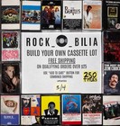 All Greatest Hits Build Your Lot Cassette Tapes Buy  25 Get Free Shipping 80s   