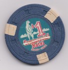 Commercial Hotel  1 Chip -elko  Nevada