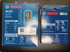 Bosch Blaze Green Measure Laser   Usb Li-ion Battery Glm165-27cg  Glm-bat Bundle