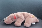 Vintage Pound Puppies Newborn Plush Stuffed Puppy 1980 s Tonka  6  a1 