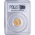 1911  2 50 Indian Gold Quarter Eagle   Pcgs Ms 64