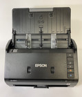 Epson Workforce Es-400 Ii Desktop Duplex Color Document Scanner J382d  working