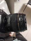 Canon Ef 85mm F 1 8 Usm Lens - Black