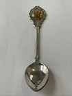 South Africa Vintage Souvenir Spoon Collectible
