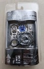 Rare Beyblade Metal Fusion Storm Pegasus Special Edition Top Key Chain 2011 Ib6