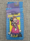 Vintage 1993 Roseart Old Maid Card Game Blue Box  41402 Collectible