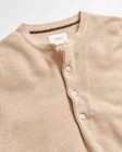 Pique Louis Henley Sweater