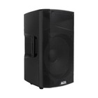 Alto Professional Tx415 15  Powered Active Dj Pa Speaker Pair W Stands Pack
