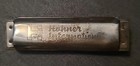 Hohner International  c  Harmonica - Made In Brazil - With Case