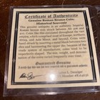 Roman  Empire Bronze Coin 306 - 410 Ad - Certified Authentic Coin