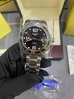 Hot Sale  Logines Man Watch 40x12mm  Stainless Steel Classic Watch Gift For Men