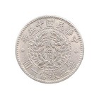 1926   china   2 Jiao 20 Cents    silver   24mm   