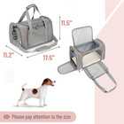 Mr  Pen- Pet Carrier  Cat Carrier  Dog Carrier  Cat Bag Carrier  Cat Travel Carr