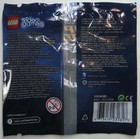 Lego Dc Super Heroes   5004081  Justice League Plastic Man Minifigure New Sealed