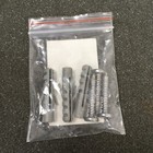 Arlo Anti-theft Mount Back Plate For Vma5100-10000s Housing And Pro 3 Floodlight