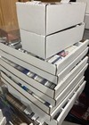 Mlb Baseball Card Lot Of 100 Cards  1980   s-2020   s  Stars  Rookies  Hofers
