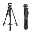 Zomei Portable Travel Tripod Stand Pan Head For Canon Nikon Dslr Camera Phone