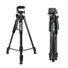 Zomei Portable Travel Tripod Stand Pan Head For Canon Nikon Sony Dslr Dv Camera 