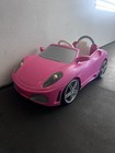 Pink Ferrari F430 Ride-on Car For Kids - Electric Power - Ultimate Gift