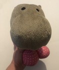 Adorable Hippo Hippopotamus Plush Stuffed Animal Gs50c23