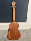 Apelila Natural wood-finish Soprano Ukulele    no Case 
