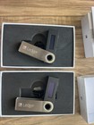 Lot 2 Ledger Nano S     Cryptocurrency Hardware Wallet     Working