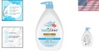 Safe   Gentle 34oz Baby Dove Body Wash   Non-abrasive  Dermatologist Approved