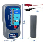 Insulation Resistance  M500 Megohmmeter Compatible With Supco M500 Megohmmeter   m