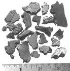 Meteorites - 72g Campo Del Cielo Assorted Small Slices