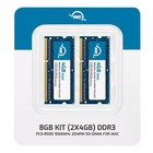 8 Gb  2 X 4gb  Ram Pc8500 Ddr3 1066mhz Sodimm 204-pin Memory Ram Upgrade Kit    