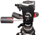 Manfrotto Bogen 3021 Pro Hd Tripod   Bogen 3047 3 Way Head With Case - Italy