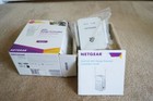 Netgear Ac750 Dual Band Gigabit Wifi Range Extender  ex6100-100nas 