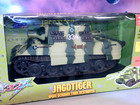 The Ultimate Soldier 32x Cold Steel Jagdtiger Wwii German Tank  1 32 Scale  New 