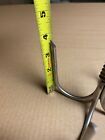 Stainless Pier Bridge Fishing Fish Gaff 6    With Eye For A Rope Twisted Handle