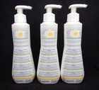 3 Mustela Nourishing Cleansing Gel With Cold Cream Hair   Body 10 14oz Exp 9 27