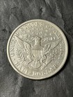 1906 Barber Half Dollar