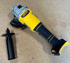 Dewalt Dcg408b 4 1 2    Paddle Switch Angle Grinder