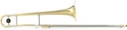 Tromana Tb300 Student Trombone - Clear Lacquer