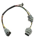 81555-04150 Rear Tail Lamp Light Socket Harness   Fits For Toyota Tacoma 2005