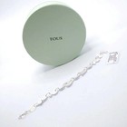  unused  Tous Bracelet Unused With Tags Box Not Included  Limited From Japan   