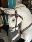 Vintage F H Ayres Of England Rocking Horse