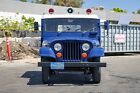 1969 Jeep Dj 