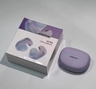     new Bose Ultra Open Wireless Bluetooth Ear Clip - New Sealed - Purple