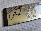 Signed Las Vegas Raiders 2024 Club Seat Psl Season Ticket Book Collectors Item
