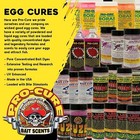 Pro-cure Bx-2rr Borax Egg And Bait Cure 2 Lb Rocket Red Steelhead Salmon