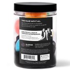 Da Bomb Bath Fizzers Amaze Balls Bath Bomb Jar - 11 125oz